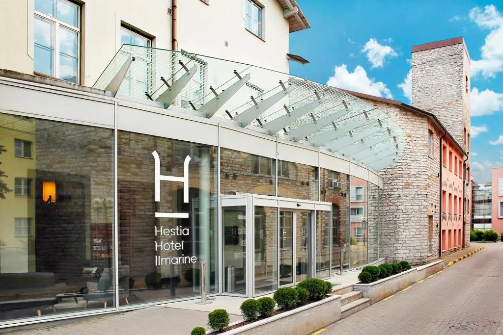Hestia Hotel Ilmarine - Hôtel 4 étoiles, Põhja-Tallinn, Tallinn - photo 1