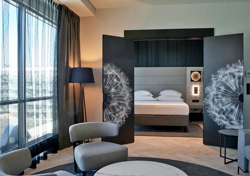 Tallink City Hotel - Hotel de 4 estrelas em Tallinn City-Centre, Tallinn - photo 1