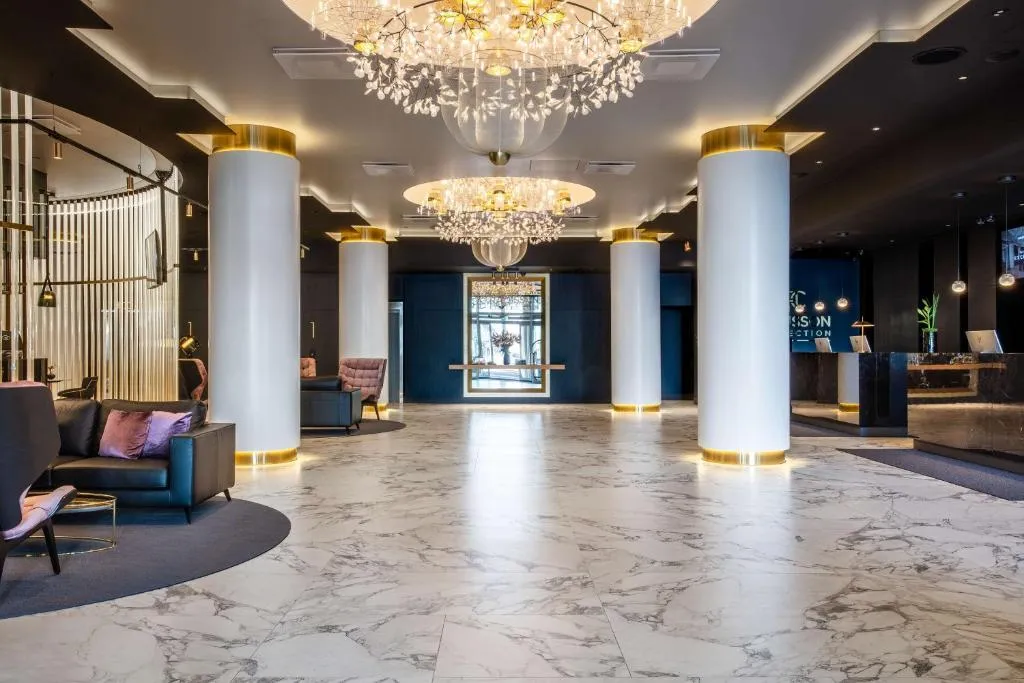 Radisson Collection Hotel, Tallinn - 5-star hotel in Modern Centre (Rotermann), Tallinn - photo 1