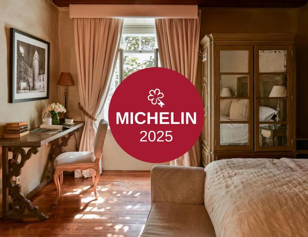 Schlössle Hotel - Small Luxury Hotels of the World - Hotel de 5 estrellas en Old Town (Pühavaimu), Tallinn - photo 1