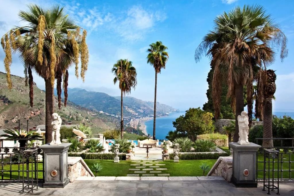 The Ashbee Hotel - The Leading Hotels of the World - Hotel de 5 estrellas en Taormina, Taormina - photo 1