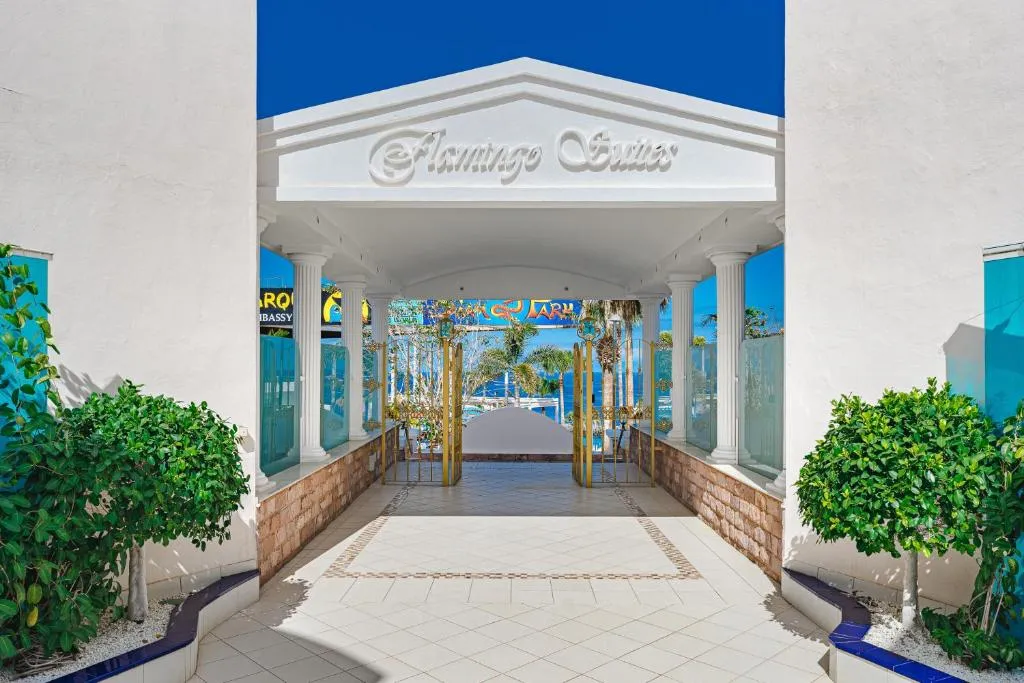 Flamingo Suites Boutique Hotel - Hotel de 4 estrellas en Costa Adeje, Tenerife - photo 1