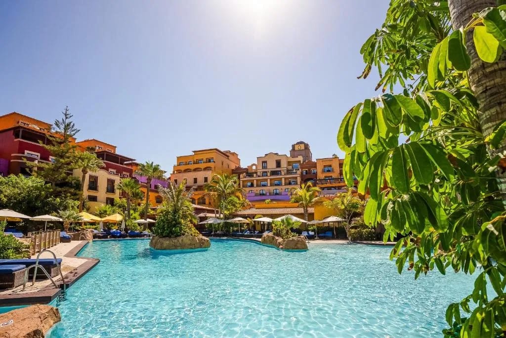 Europe Villa Cortes GL - Hotel de 5 estrellas en Playa de las Americas, Tenerife - photo 1