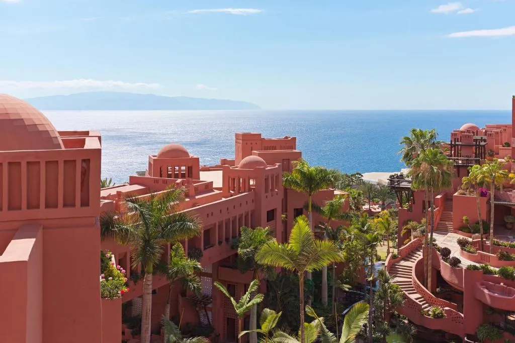The Ritz-Carlton Tenerife, Abama - Hotel de 5 estrelas em Carretera General Tenerife, Tenerife - photo 1
