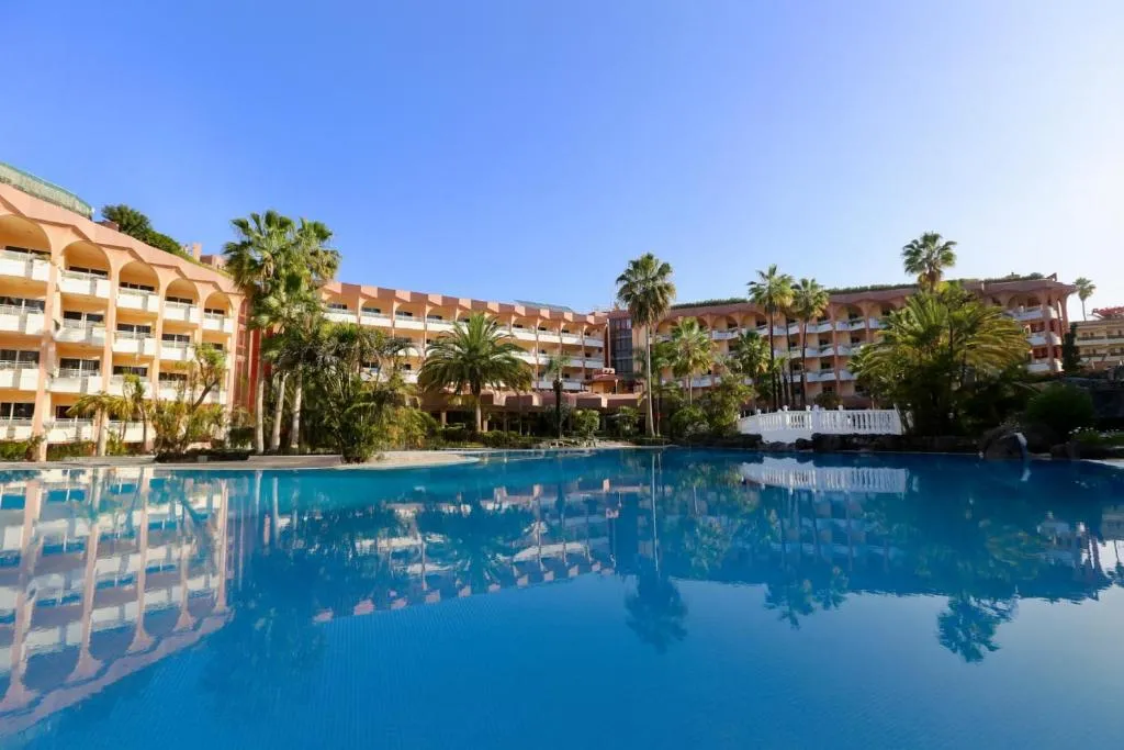 Hotel Puerto Palace - Hotel de 4 estrelas em Doctor Cobiella Zaera, Tenerife - photo 1