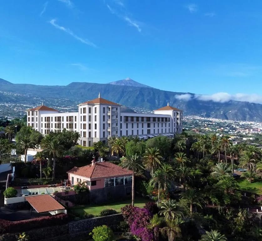 Gran Hotel Taoro - Hotel de 5 estrellas en Puerto de la Cruz, Tenerife - photo 1