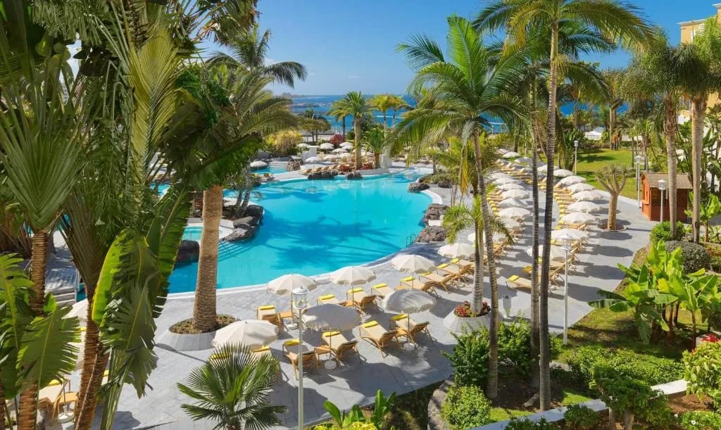 Adrián Hoteles Jardines de Nivaria - Hotel de 5 estrellas en Costa Adeje (Playa Fañabé), Tenerife - photo 1