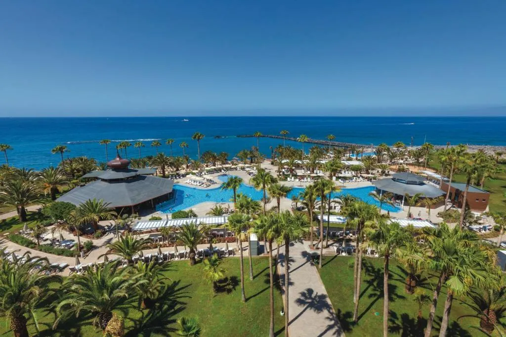 Hotel Riu Palace Tenerife - Hotel de 5 estrelas em Playa del Duque, Tenerife - photo 1