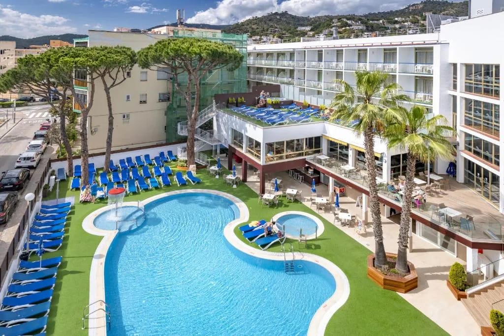 GHT Costa Brava & Spa - Hôtel 3 étoiles, Verge de Monserrat, s/n, 17320 Tossa de Mar, Spain, Tossa de Mar - photo 1