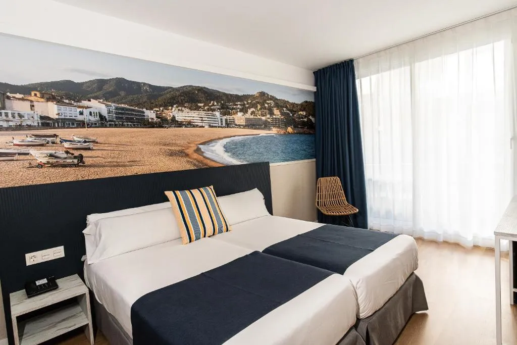 Hotel Don Juan Tossa - Hôtel 4 étoiles, Carretera Barcelona, 22, 17320 Tossa de Mar, Spain, Tossa de Mar - photo 1