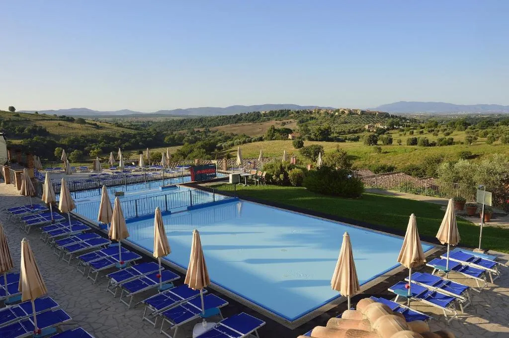 Borgo Magliano Resort - Hôtel 4 étoiles, Magliano in Toscana, Tuscany - photo 1