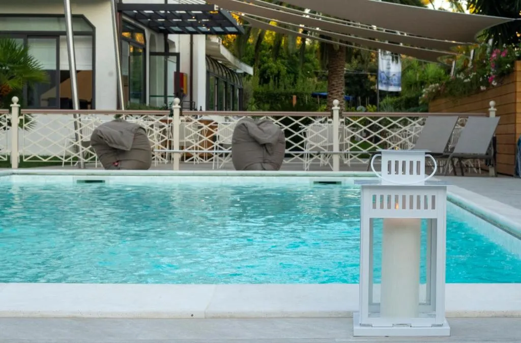 Hotel Tarabella - Hotel de 3 estrellas en Forte dei Marmi, Tuscany - photo 1