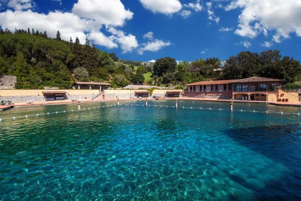 Calidario Terme Etrusche - Hotel de 3 estrellas en Venturina Terme (Etruscan Coast, 5km from sea), Tuscany - photo 1