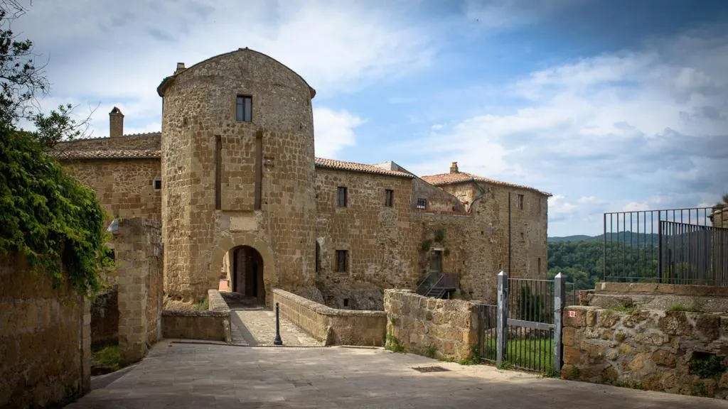 Hotel Della Fortezza - 3-star hotel in Sorano, Tuscany - photo 1