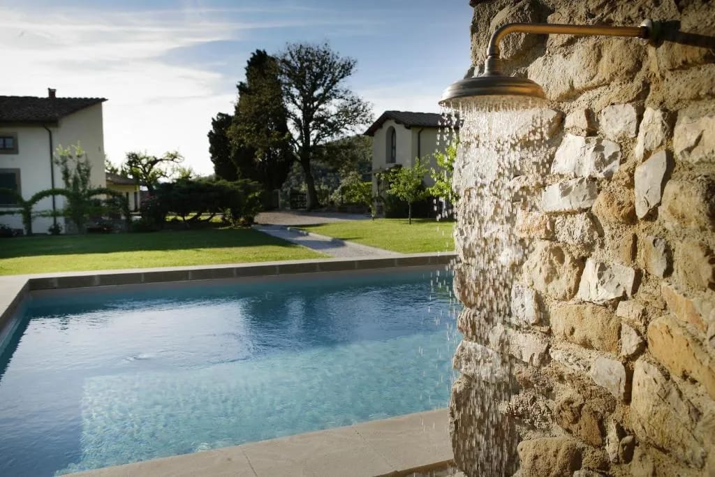 Relais Villa Belpoggio - Residenza D'Epoca - 4-star hotel in Loro Ciuffenna, Tuscany - photo 1