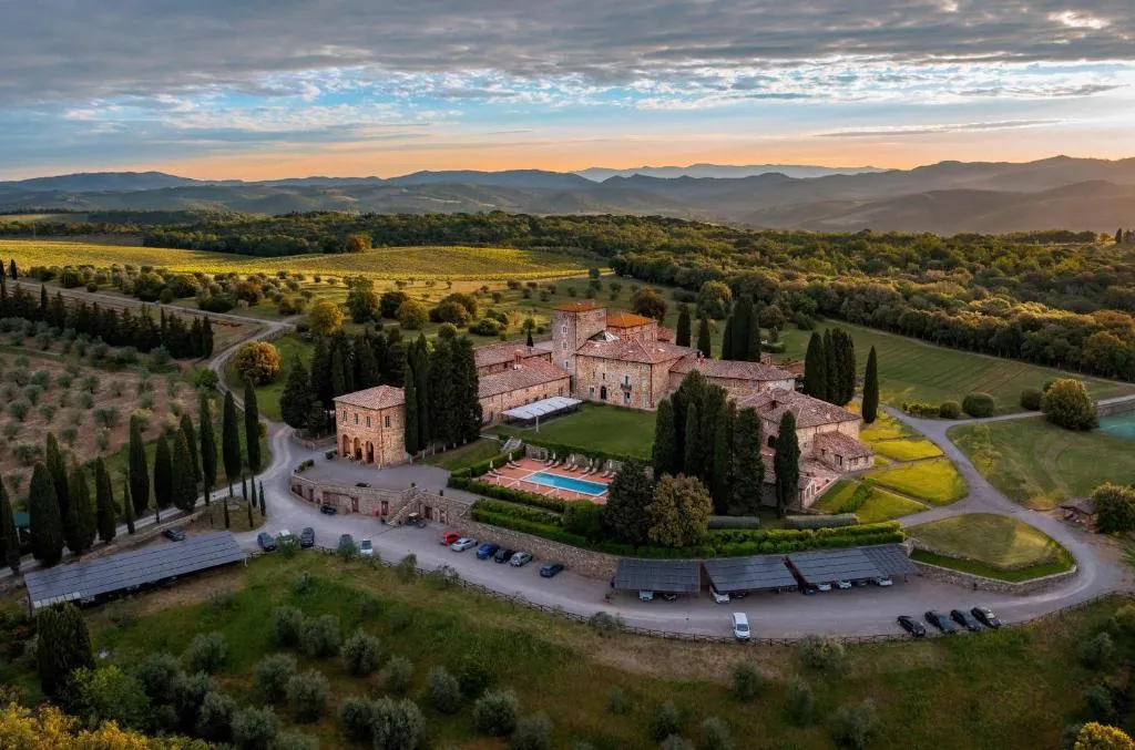 Borgo Scopeto Wine & Country Relais - Hotel de 5 estrellas en Vagliagli, Tuscany - photo 1