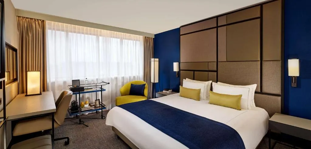 Park Plaza Utrecht - 4-star hotel in City Centre β Westplein, Utrecht - photo 1