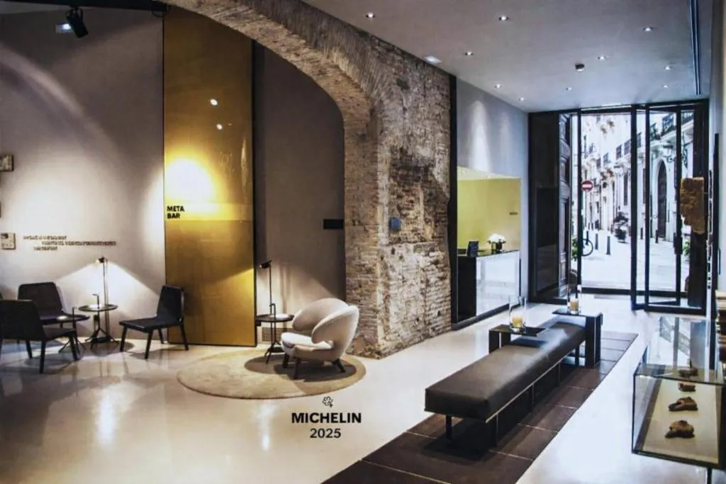 Caro Hotel - Hotel de 5 estrelas em Ciutat Vella, Valencia - photo 1