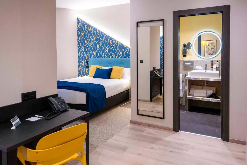 Hotel Pathos by Mimood Aparthotels - Hotel de 4 estrelas em Central Valencia, Valencia - photo 1