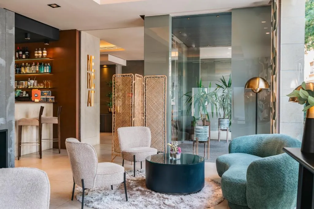 Vincci Mercat - Hotel de 4 estrelas em Ciutat Vella, Valencia - photo 1