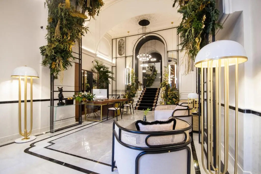 MYR Palacio Vallier - Hôtel 5 étoiles, Ciutat Vella, Valencia - photo 1