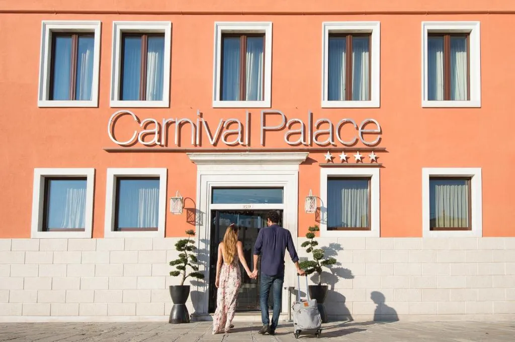 Carnival Palace - Venice Collection - 4-star hotel in Cannaregio, Venice - photo 1