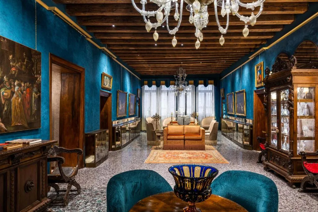 Hotel Palazzo Priuli - Hotel de 4 estrellas en 30122 Venice, Venice - photo 1