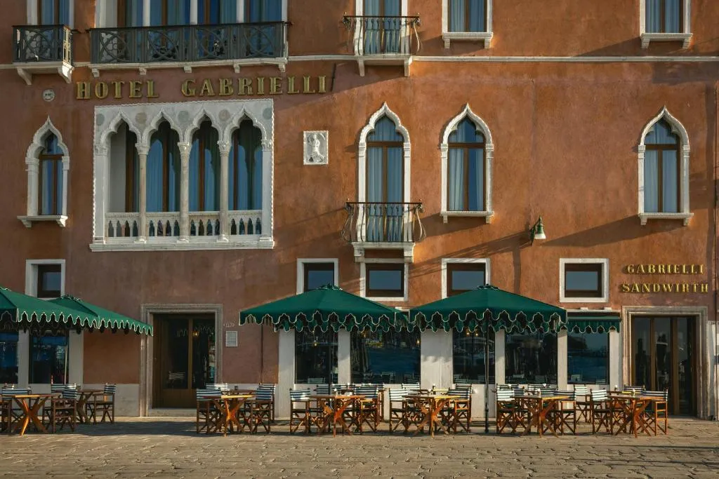 Hotel Gabrielli Venezia - 5-star hotel in Castello (near St. Mark's), Venice - photo 1