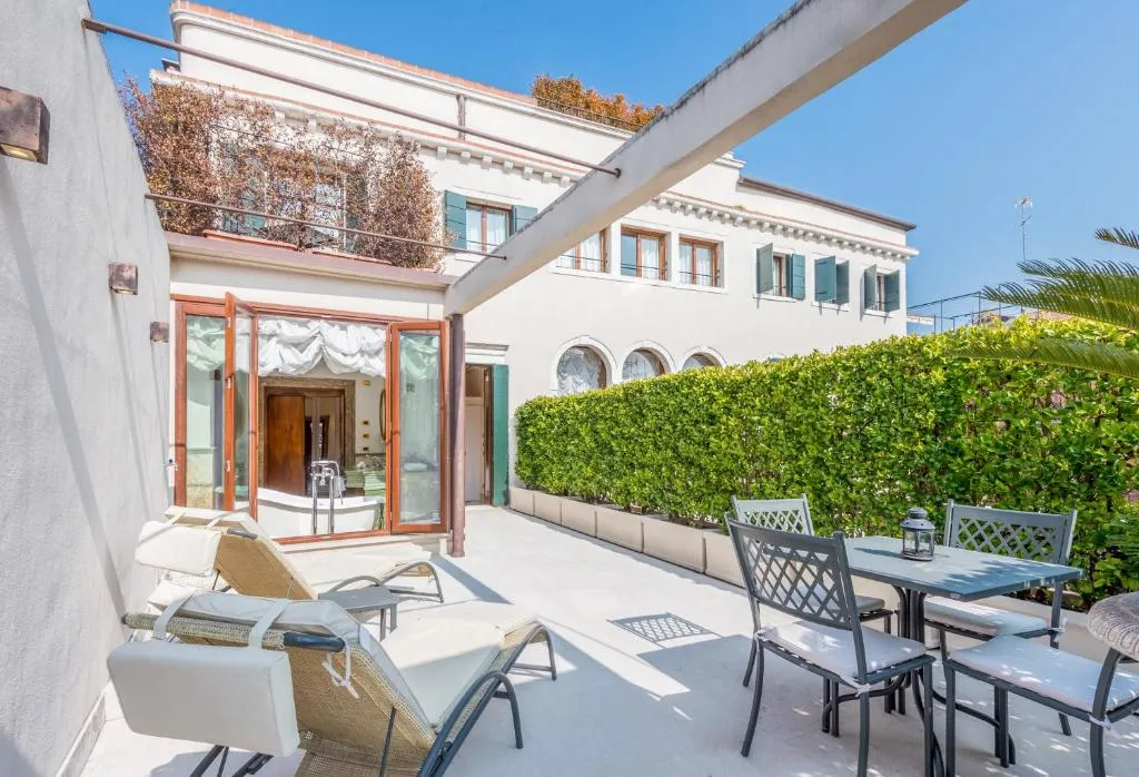 Hotel Ai Cavalieri di Venezia - Hotel de 4 estrellas en Castello (off Santa Maria Formosa), Venice - photo 1