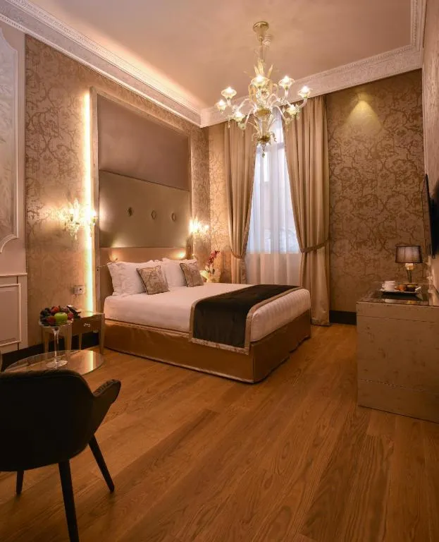Santa Croce Boutique Hotel - Hotel de 4 estrellas en Santa Croce (near Piazzale Roma), Venice - photo 1