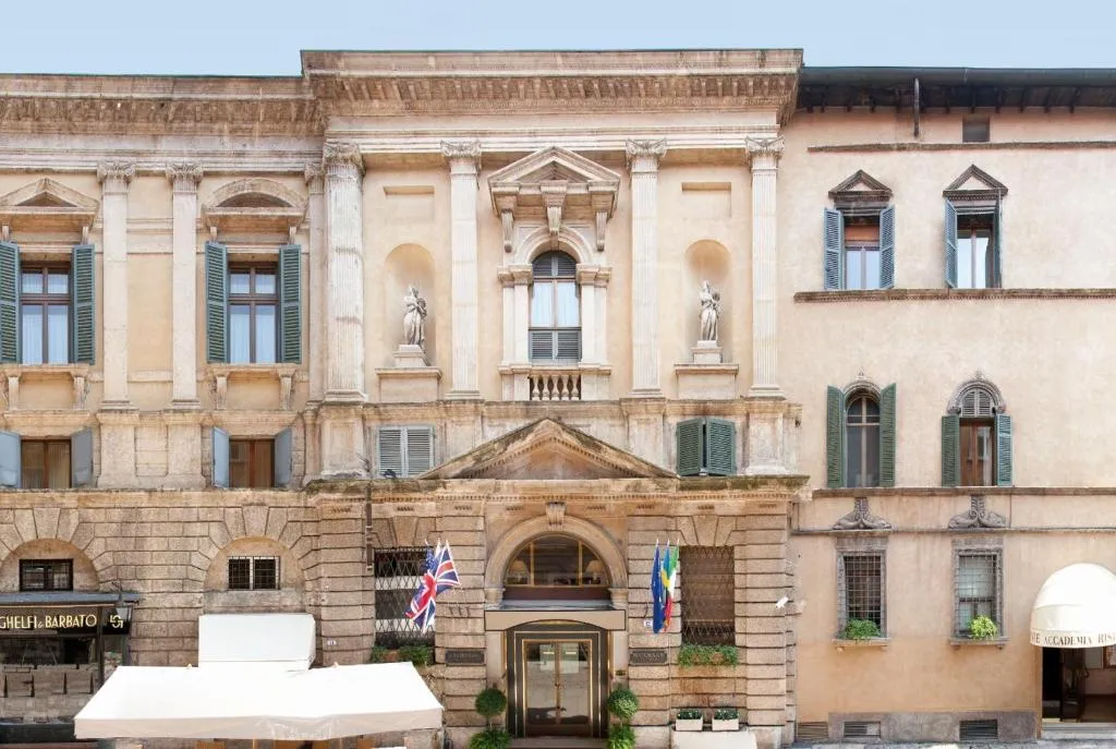 Hotel Accademia - 4-star hotel in Via, Verona - photo 1