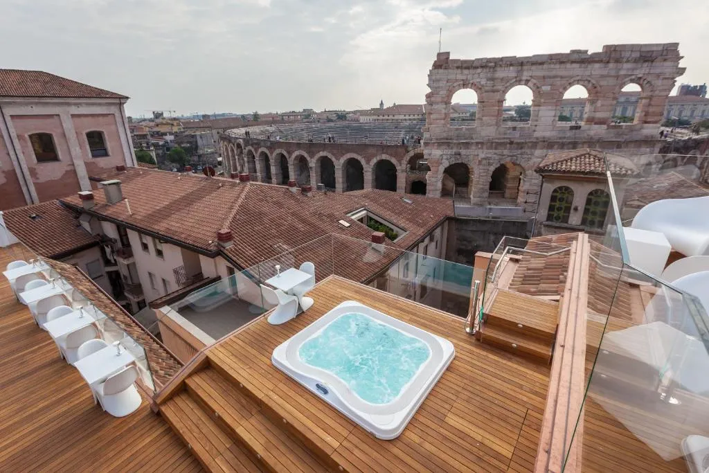 Hotel Milano & SPA - Hotel de 3 estrellas en Vicolo, Verona - photo 1