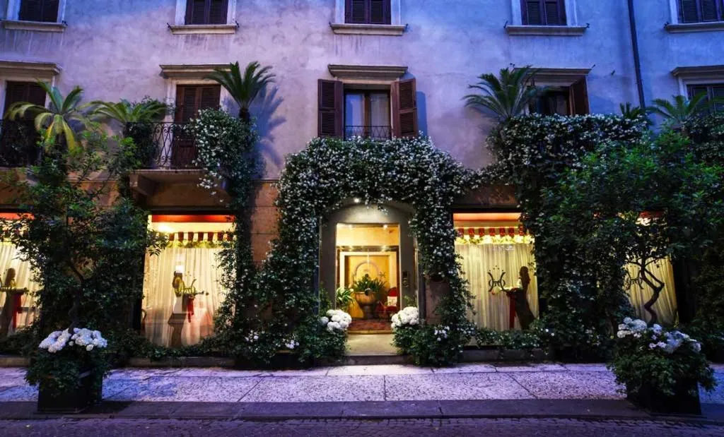 Hotel Gabbia D'Oro - 5-star hotel in Corso, Verona - photo 1