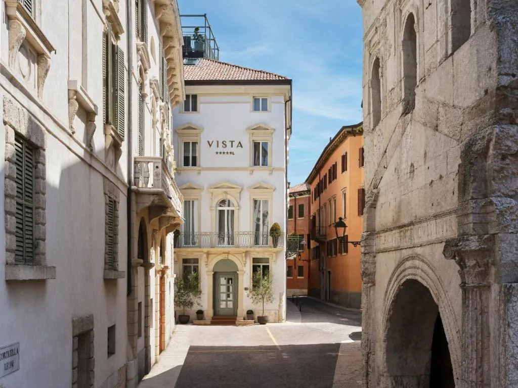 VISTA Verona - 5-star hotel in Verona Historical Centre, Verona - photo 1