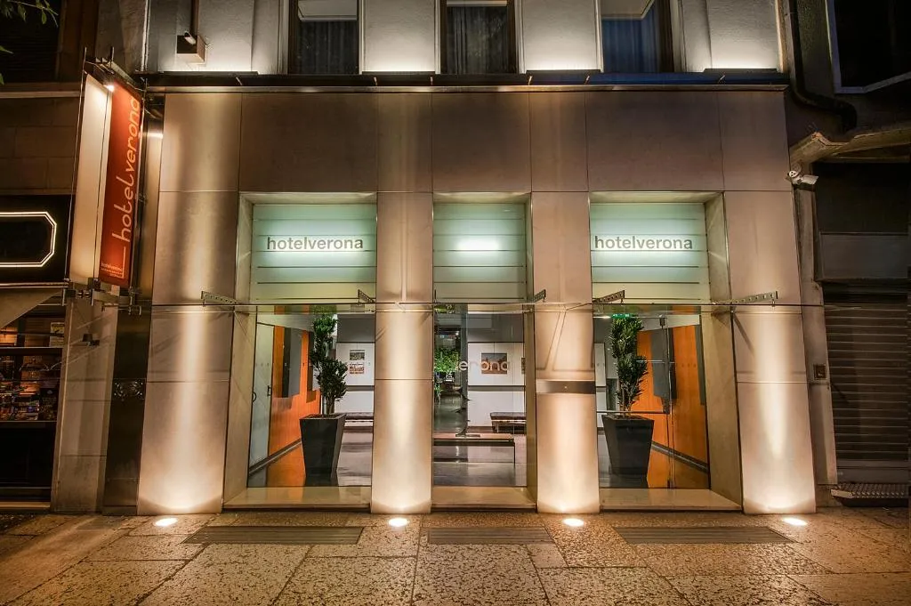 Hotel Verona - 3-star hotel in Corso Porta Nuova 47/49 , Verona Historical Centre, 37122 Verona, Italy, Verona - photo 1