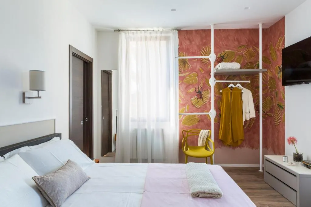 San Leonardo Suites - 4-star hotel in 2 Via San Leonardo, Borgo Trento, 37128 Verona, Italy, Verona - photo 1