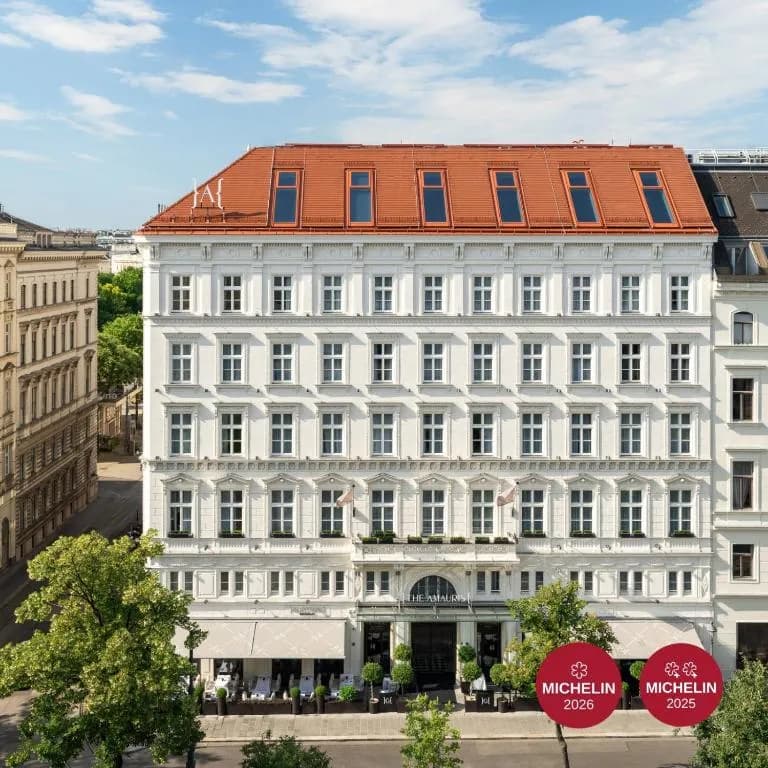 O hotel The Amauris Vienna na Ringstrasse