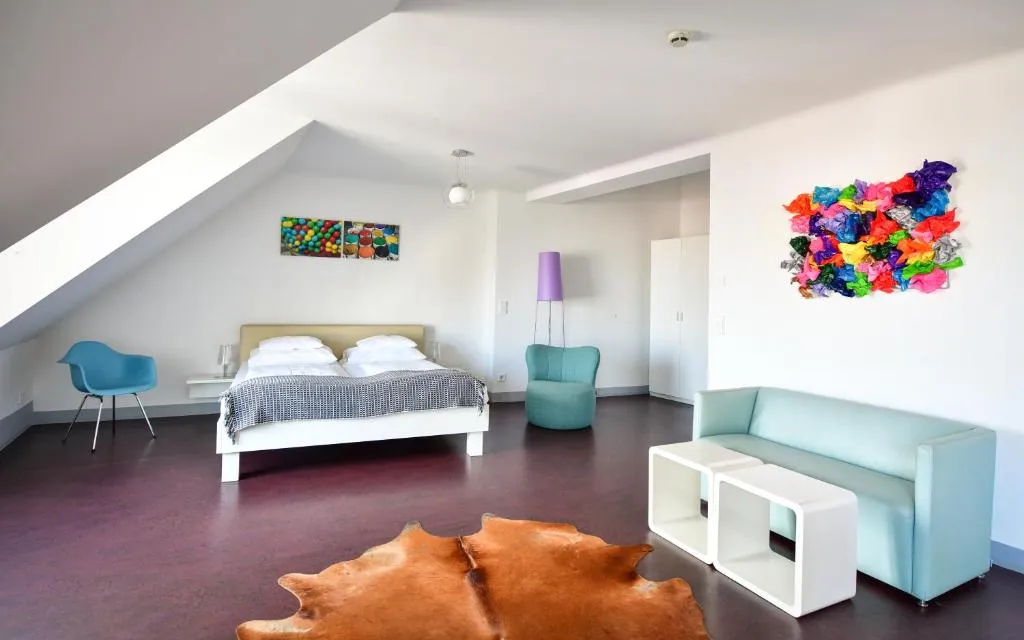 Stanys - Das Apartmenthotel - Hôtel 3 étoiles, Rudolfsheim-Funfhaus, Vienna - photo 1