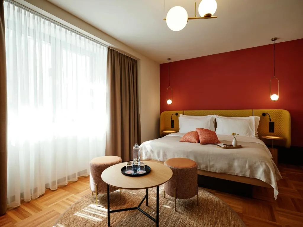 Henriette Stadthotel Vienna - 4-star hotel in Leopoldstadt, Vienna - photo 1