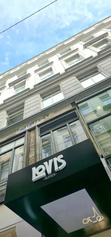 LOVIS Suites Vienna - Hôtel 4 étoiles, Innere Stadt, Vienna - photo 1
