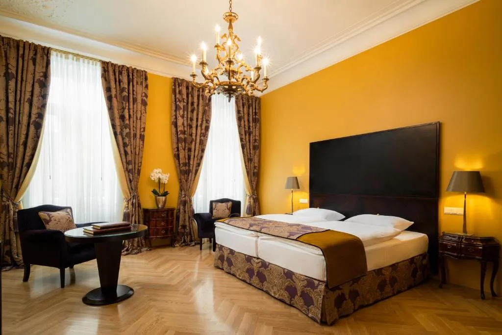 Appartement-Hotel an der Riemergasse - Hotel de 4 estrelas em Vienna, Vienna - photo 1