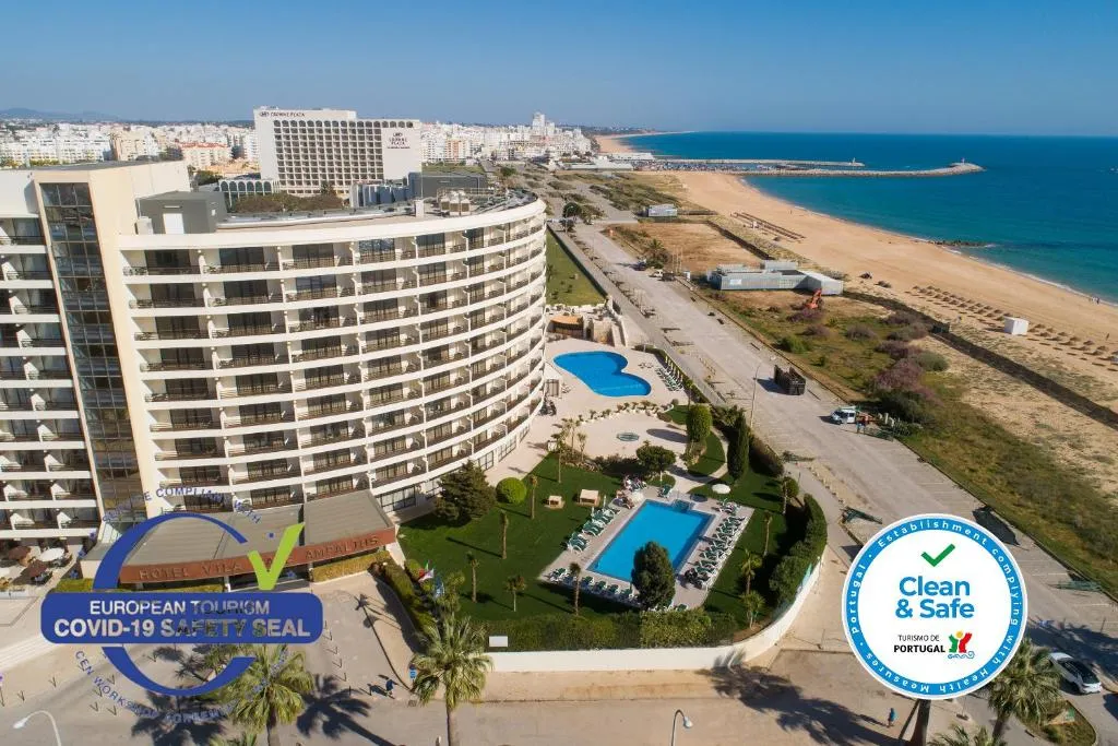 Vila Galé Ampalius - Hotel de 4 estrellas en Marina de Vilamoura, Vilamoura - photo 1
