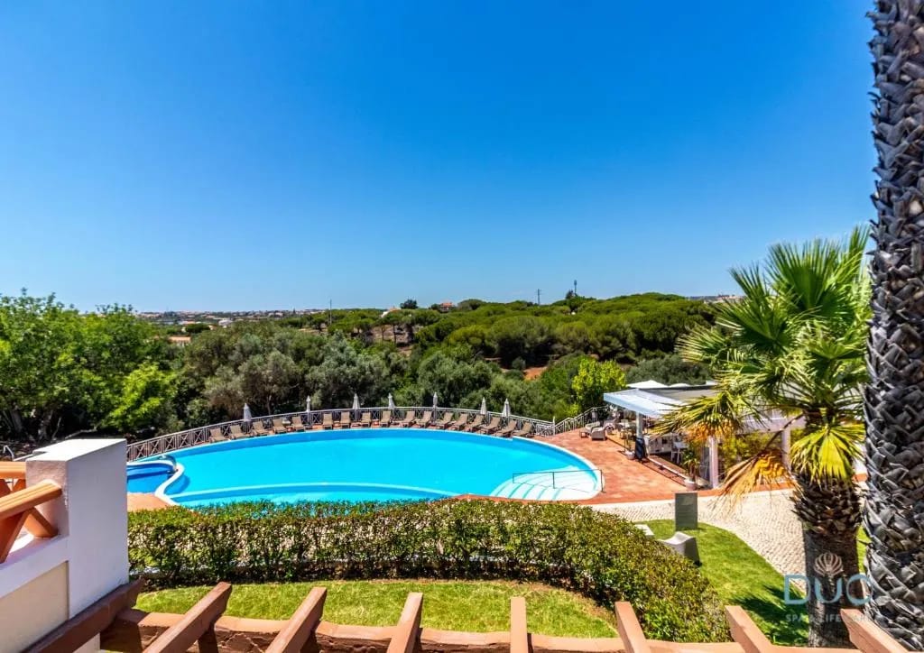 Cegonha Country Club - 4-star hotel in Cegonha (rural Vilamoura), Vilamoura - photo 1