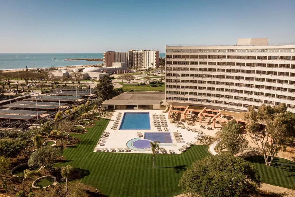 Hyatt Regency Vilamoura Algarve - Hotel de 4 estrelas em Marina area, 2-min walk to beach, Vilamoura - photo 1
