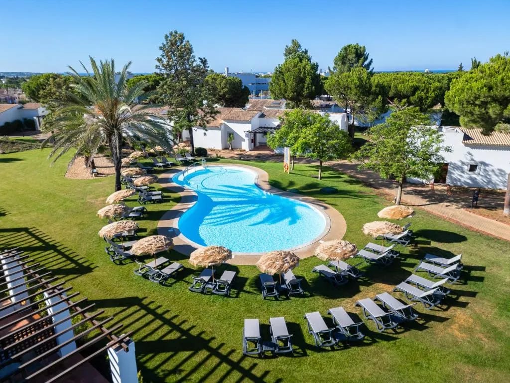 Pestana Vila Sol Golf - 5-star hotel in Inland, 4 km from beach with shuttle, Vilamoura - photo 1