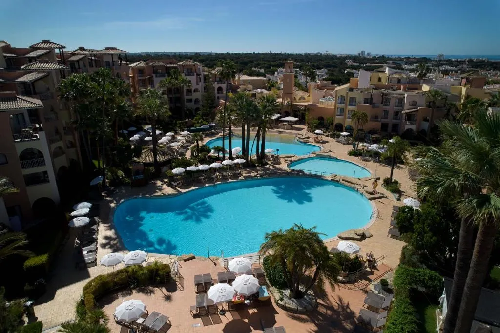 Four Seasons Vilamoura - Hotel de 4 estrellas en Marina, Vilamoura - photo 1