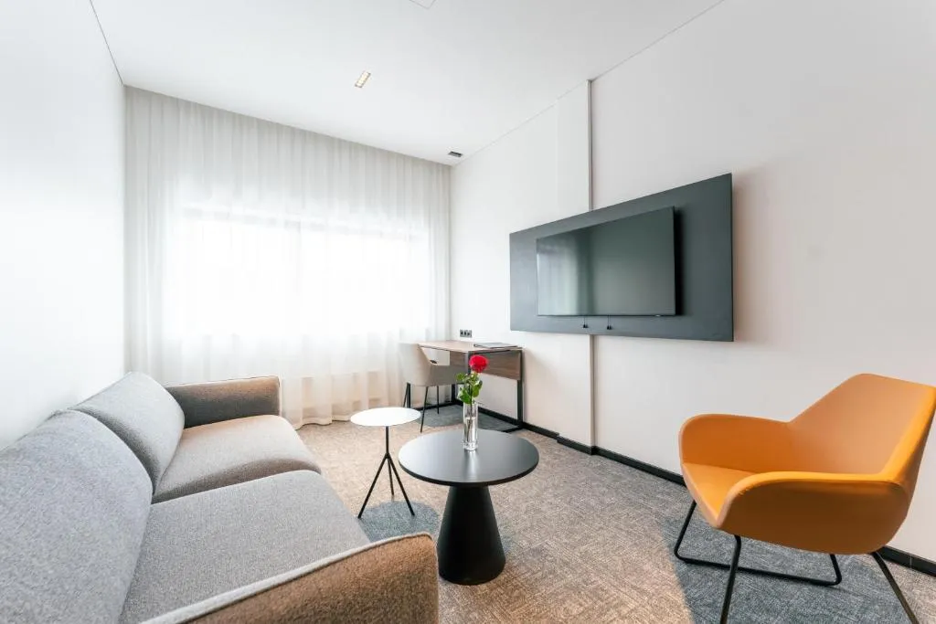 Pan Tadeusz - 3-star hotel in Naujamiestis (Polish Quarter edge), Vilnius - photo 1
