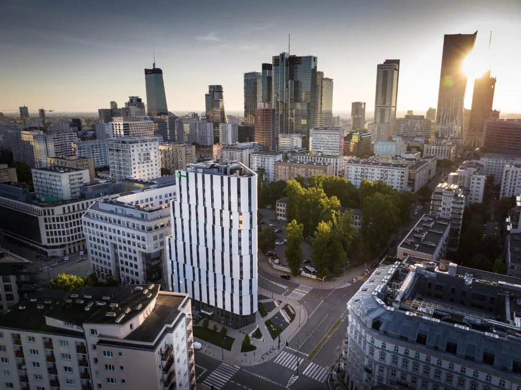 Holiday Inn - Warsaw City Centre by IHG - Hôtel 4 étoiles, Wola (Business District), Warsaw - photo 1