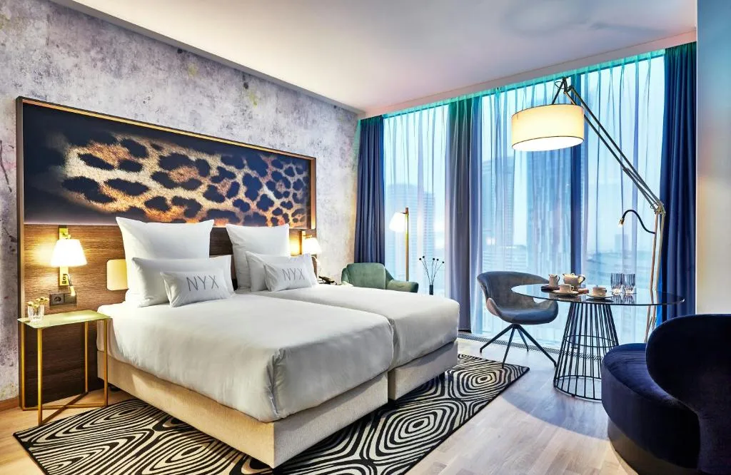 NYX Hotel Warsaw by Leonardo Hotels - Hôtel 4 étoiles, Śródmieście (City Centre), Warsaw - photo 1