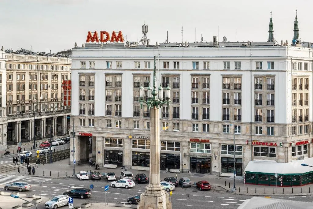 Hotel MDM City Centre - Hôtel 3 étoiles, Śródmieście (Plac Konstytucji), Warsaw - photo 1
